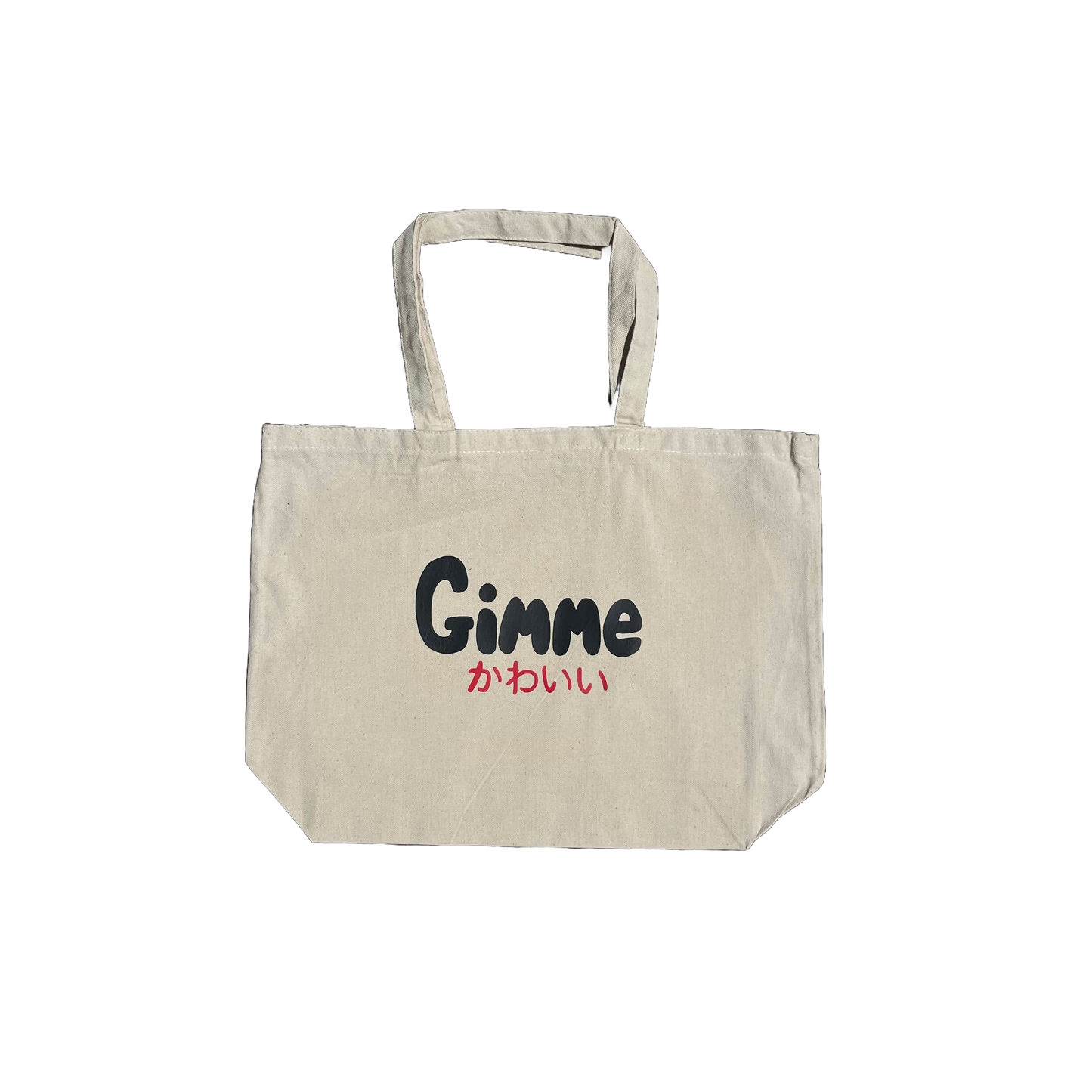 Canvas Tote Bag
