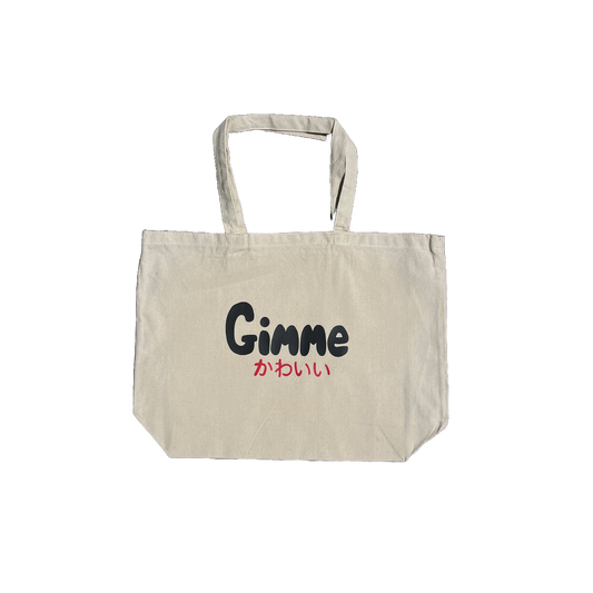 Canvas Tote Bag